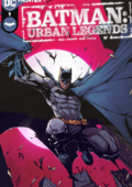 img Batman - Urban Legends - Serie Completa (10 volumi)(IT, DC Comics)
