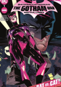 img Batman Catwoman - The Gotham War - Battle Lines - Serie Completa (4 volumi)(IT, DC Comics)