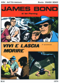 img James Bond 02 - Vivi e lascia mor (John McLusky)