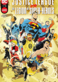 img Justice League vs Legion of SuperHeroes - Serie Completa (6 volumi)(IT, DC Comics)