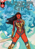 img Wonder Girl - Serie Completa (7 volumi)(IT, DC Comics)