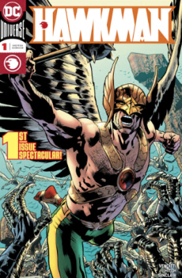 Hawkman – Collection (29 volumi)(IT, DC Comics)