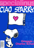 img SpeciaLinus - Ciao Sparky, Omaggio a Charles Schulz; supp. Linus 420 (Baldini Castoldi 2000-03)