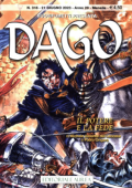 img Nuovifumetti presenta 322 - a029n04 - Dago 316, Il potere e la fede (Aurea 2023-06-21)