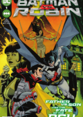 img Batman vs Robin - Serie Completa (5 volumi)(IT, DC Comics)