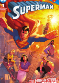 img Superman - Dawn of Dc - Collection (18 volumi + 1 Speciale)(IT, DC Comics)