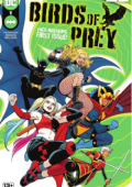 img Birds of Prey - Collection (13 volumi)(IT, DC Comics)