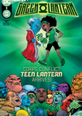 img Green Lantern di Thorne - Serie Completa (12 volumi + 1 annual)(IT, DC Comics)