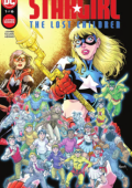 img Stargirl - The Lost Children - Serie Completa (6 volumi + 1 Special)(IT, DC Comics)