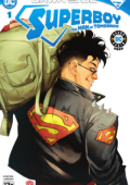 img Superboy - The Man of Tomorrow - Serie Completa (6 volumi)(IT, DC Comics)