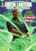 img Green Lantern War Journal - Serie Completa (10 volumi)(IT, DC Comics)
