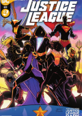 img Justice League di Bendis - Collection N.59 al N.75 (IT, DC Comics 2022)