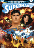 img Superman Rebirth - Collection (13 volumi)(IT, DC Comics)