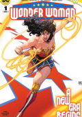 img Wonder Woman di Tom King - Serie Completa (13 volumi)(IT, DC Comics)