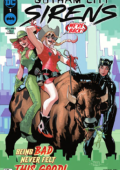 img Gotham City Sirens - Collection (4 volumi)(IT, DC Comics)