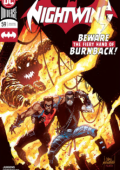 img Nightwing N.59 al N.118 + 3 Annual (63 volumi)(IT, DC Comics 2021-2024)