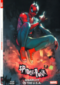 img Marvel Collection SC - Spider Punk Anarchy in the USA (Panini 2023)