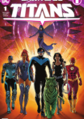 img Titans Dawn of DC - Serie Completa (15 volumi)(IT, DC Comics)
