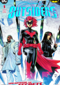 img Outsiders - Serie Completa (11 volumi)(IT, DC Comics)