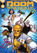 img Unstoppable Doom Patrol - Serie Completa (7 volumi)(IT, DC Comics)