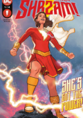 img The New Champion of Shazam! - Serie Completa (4 volumi)(IT, DC Comics)