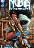 img Nubia & the Amazons - Serie Completa (6 volumi + 1 Speciale)(IT, DC Comics)