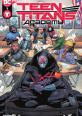 img Teen Titans Academy - Serie Completa (16 volumi)(IT, DC Comics)