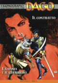 img I monografici Dago 90 - Il contratto, La dama e il guerriero (Aurea 2023-06-15)