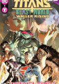 img Titans Beast World - Serie Completa (12 volumi)(IT, DC Comics)