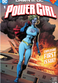 img Power Girl - Serie Completa (13 volumi)(IT, DC Comics)