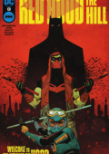 img Red Hood - The Hill - Serie Completa (6 volumi)(IT, DC Comics)