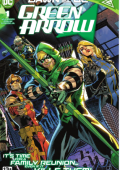 img Green Arrow - Serie Completa (16 volumi)(IT, DC Comics)