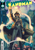 img Wesley Dodds the Sandman - Serie Completa (6 volumi)(IT, DC Comics)