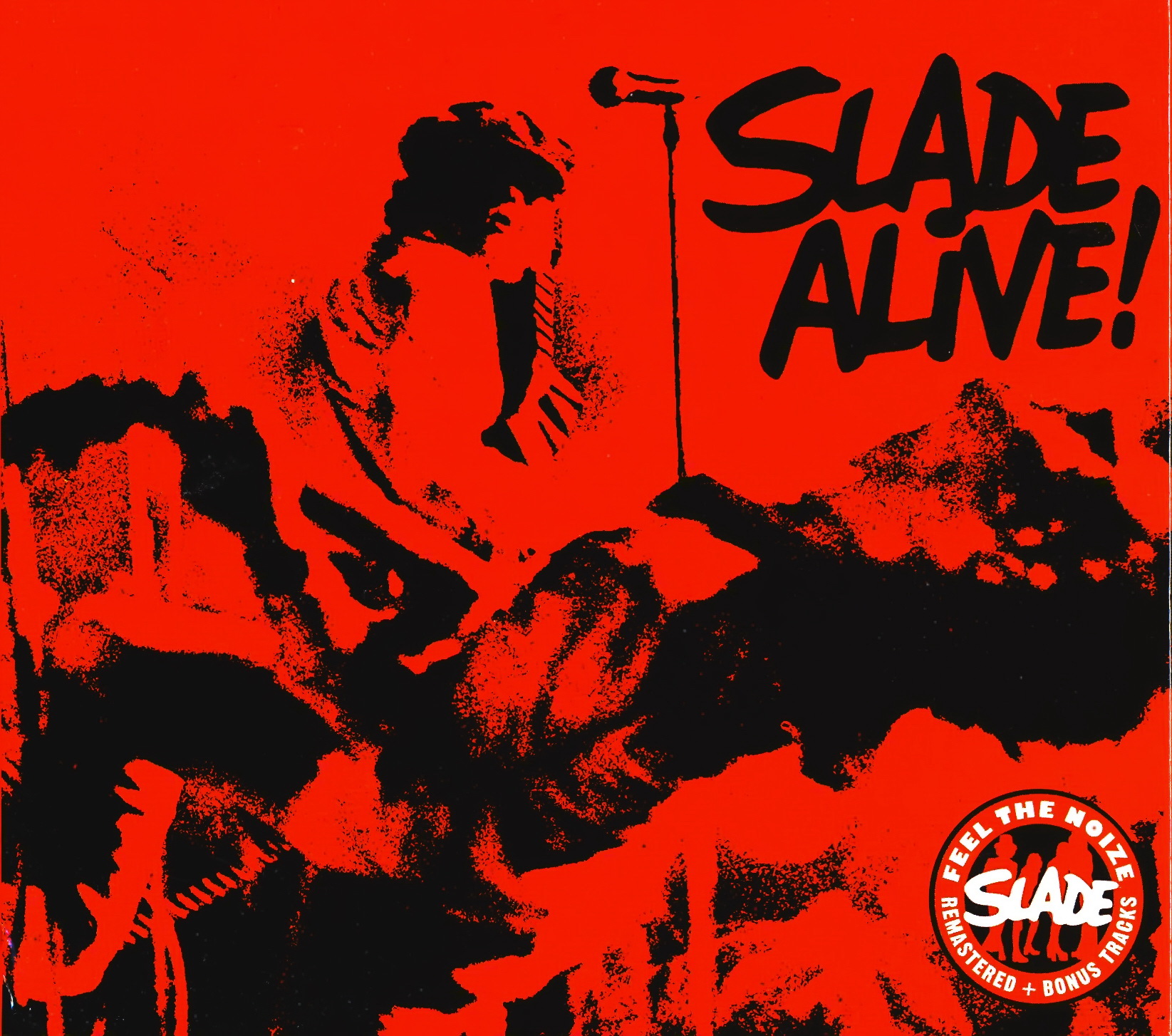 Slade – Slade Alive! – remastered (2006) (four live albums) 2 CD, FLAC