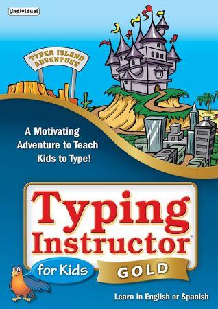 Typing Instructor for Kids Gold 3.2 – Eng