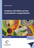 Andrea Fusaro - Tendenze Del Diritto Privato in Prospettiva Comparatistica (2025)
