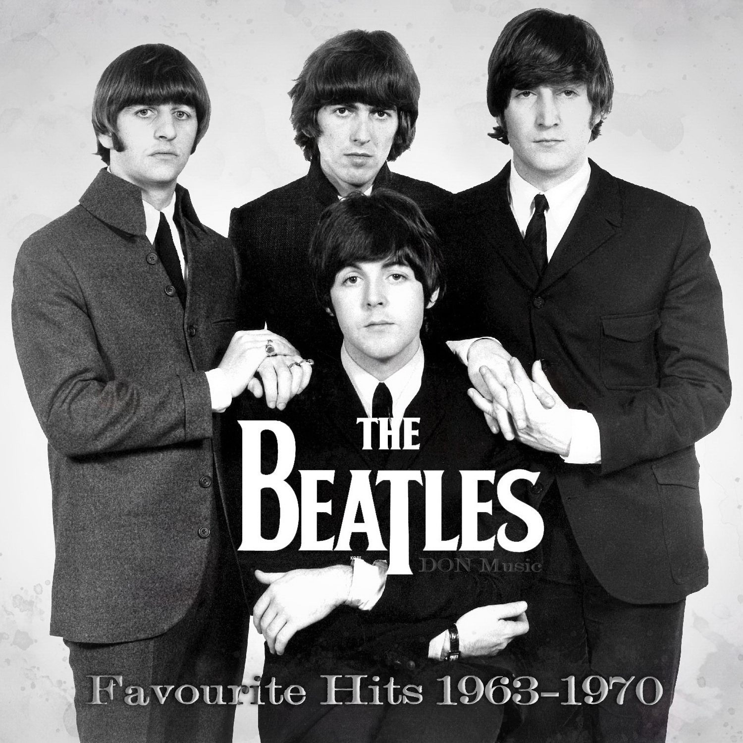 The Beatles – Favourite Hits: 1963-1970 (2025) MP3
