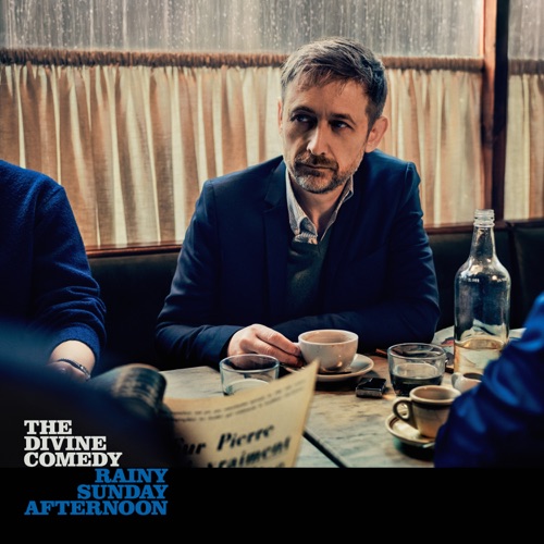 The Divine Comedy – Rainy Sunday Afternoon (Deluxe) (2025)