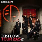 img Negramaro - Negramaro – Free Love Tour 2025 Setlist (2025) .mp3 - 320 kbps / FLAC