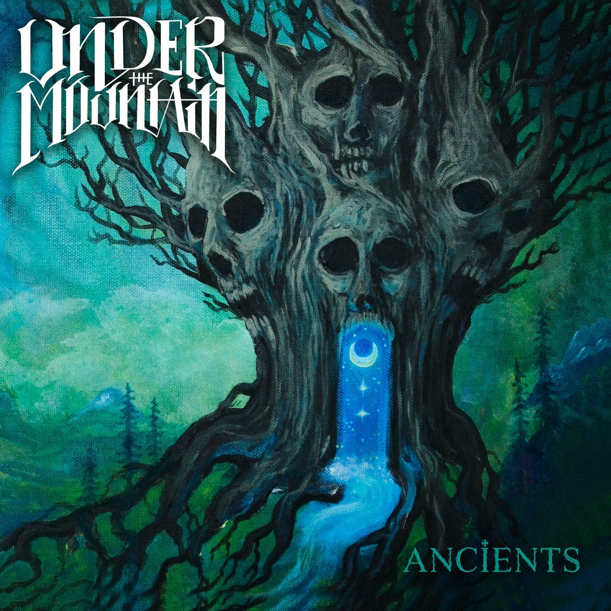 Under the Mountain – Ancients (2025)
