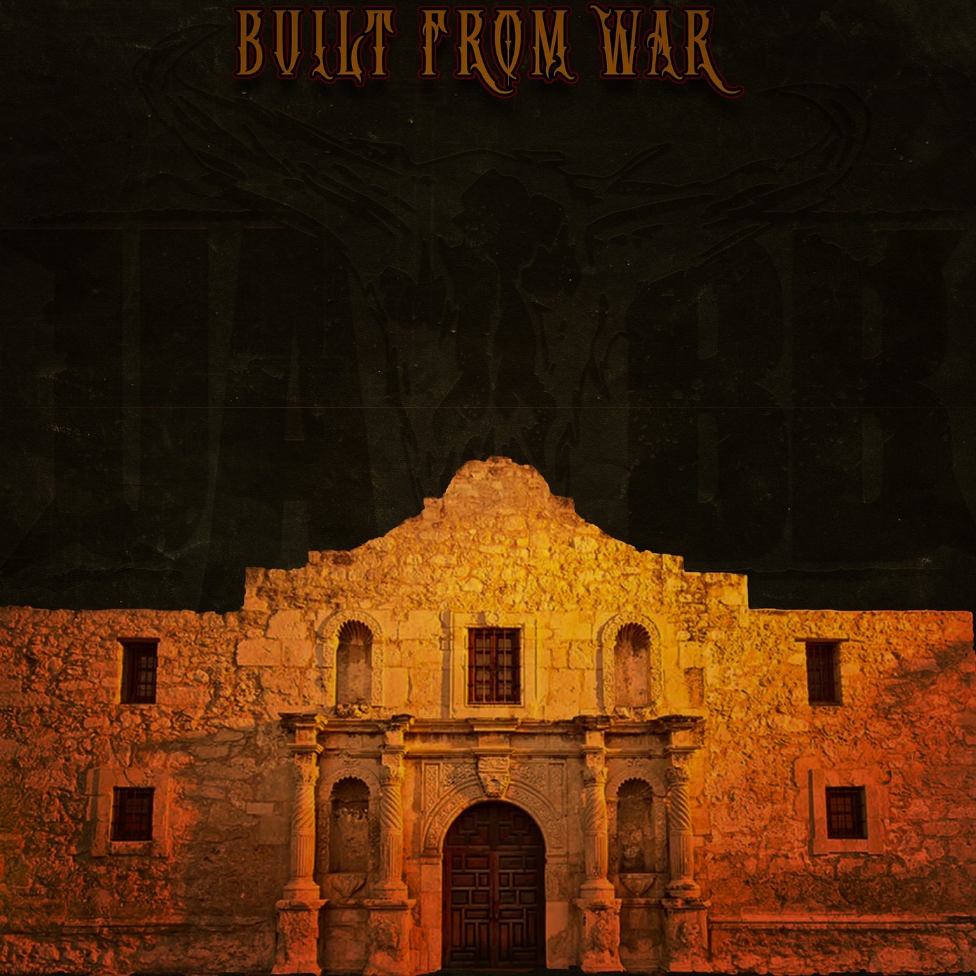 Upon a Burning Body – Built From War (2020)