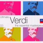 img Ultimate Verdi, The Essential Masterpieces (La Traviata,Rigoletto,Il trovatore, Aida, La forza 