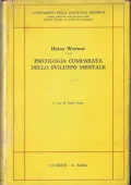 H. Werner - Psicologia comparata dello sviluppo mentale (1972) PDF