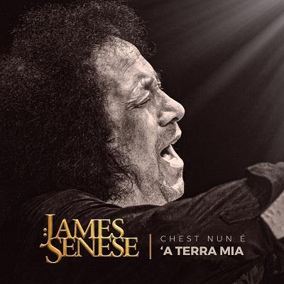James Senese – Chest nun è ‘a terra mia (2025) .mp3 – 320 kbps / FLAC