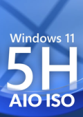 Windows 11 Aio 16in1 25H2 Build 26200.6899 (non è richiesto TPM) Preattivato ottobre 2025 64 Bit - Ita