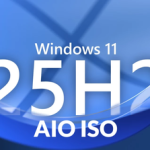 img Windows 11 Aio 16in1 25H2 Build 26200.6899 (non è richiesto TPM) Preattivato ottobre 2025 64 B