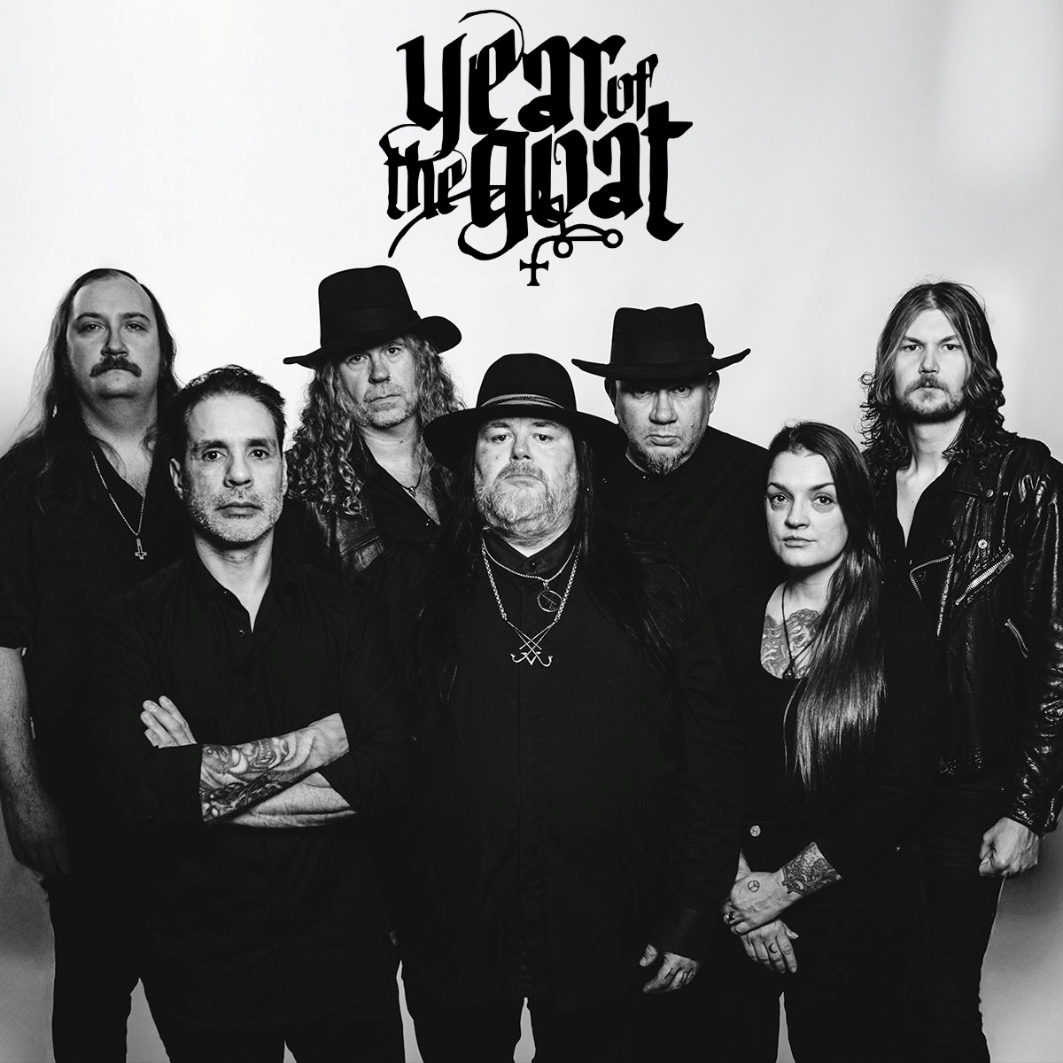 Year Of The Goat – Discography (2012-2025)