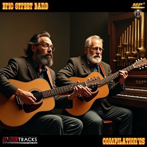 Eric Street Band – Compilation’25 (2025) [MP3|320 Kbps]