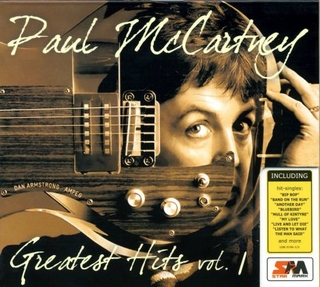 Paul McCartney – Greatest Hits Vol.1 (2 CD) (2007) FLAC