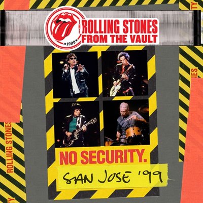 The Rolling Stones – From The Vault: No Security – San Jose 1999 [Live, 24-bit Hi-Res] (2018) FLAC